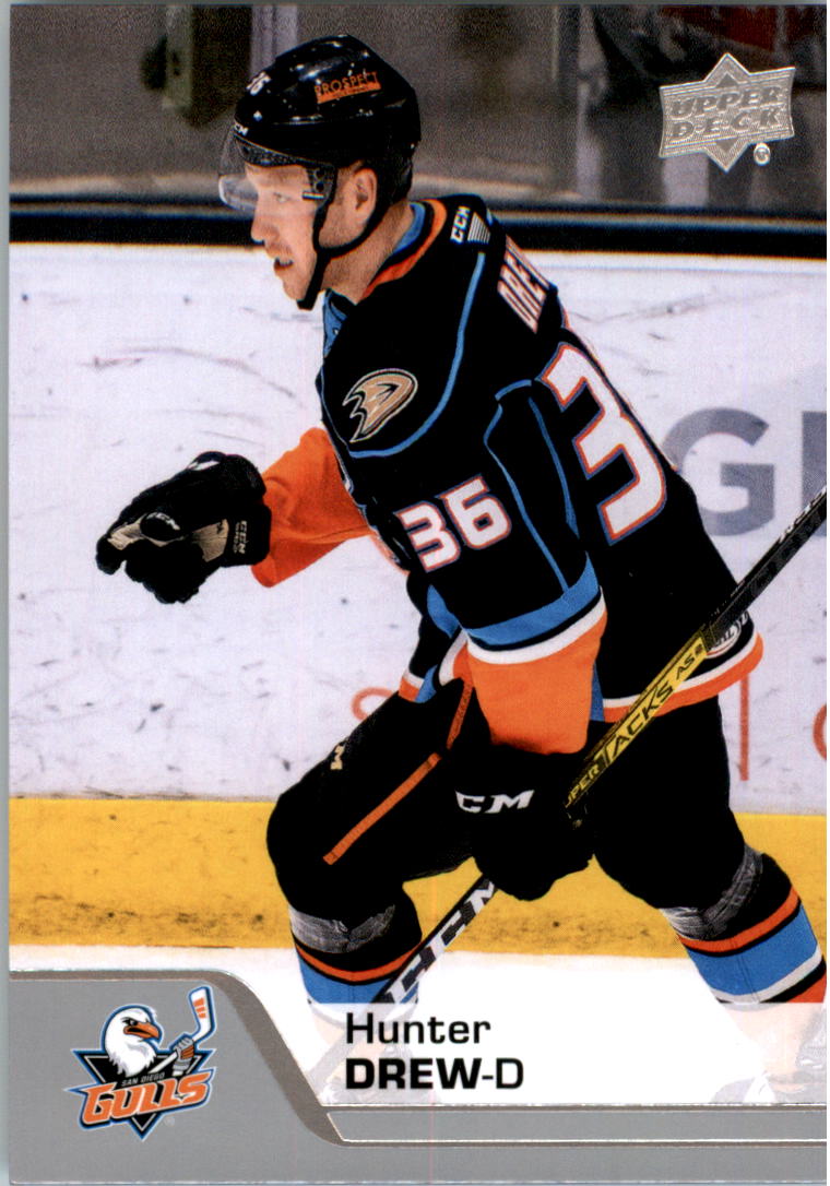 2020-21 Upper Deck AHL Hockey Card Pick - Picture 187 of 500