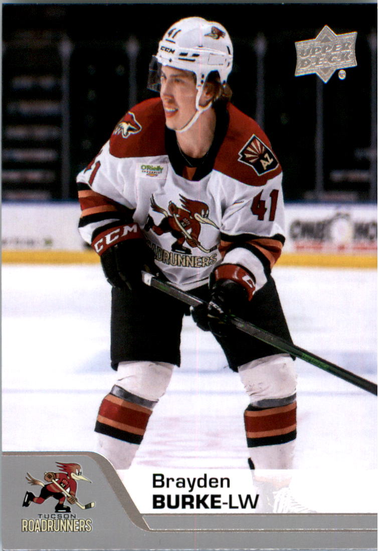 2020-21 Upper Deck AHL Hockey Card Pick - Picture 191 of 500