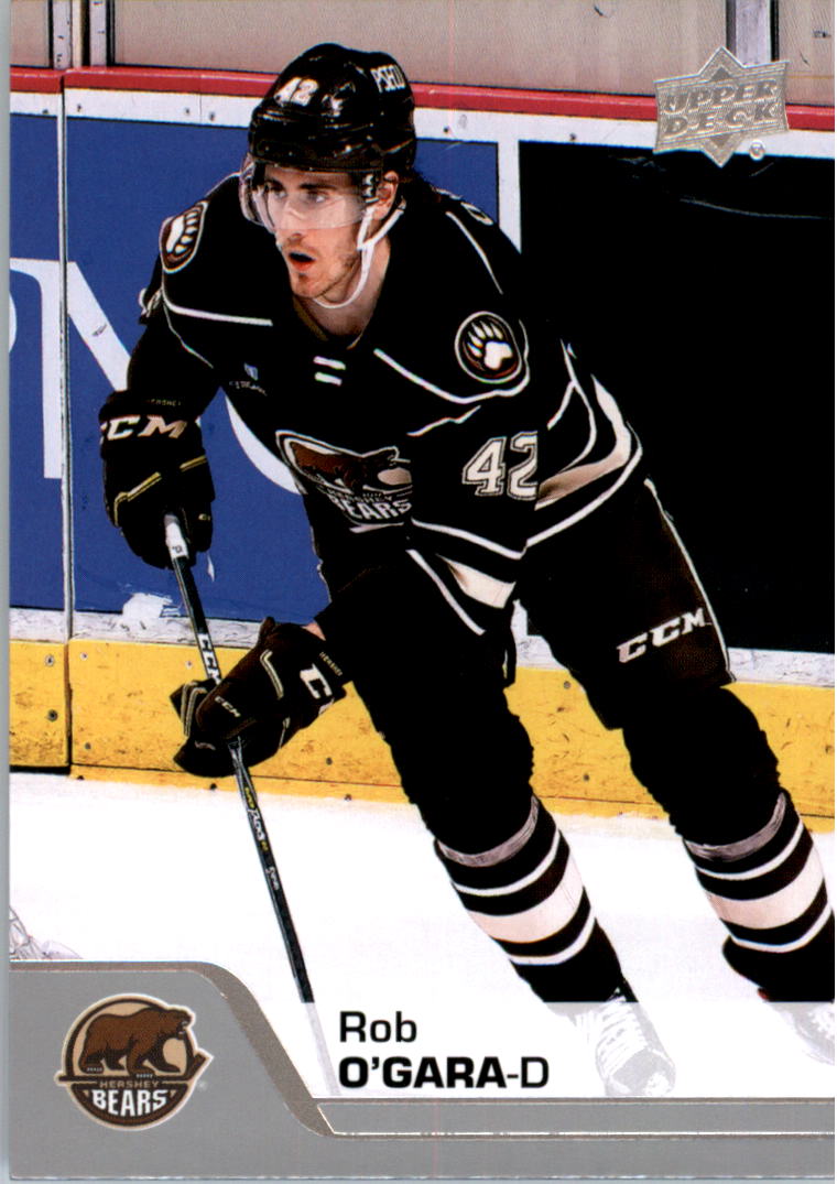 2020-21 Upper Deck AHL Hockey Card Pick - Picture 193 of 500