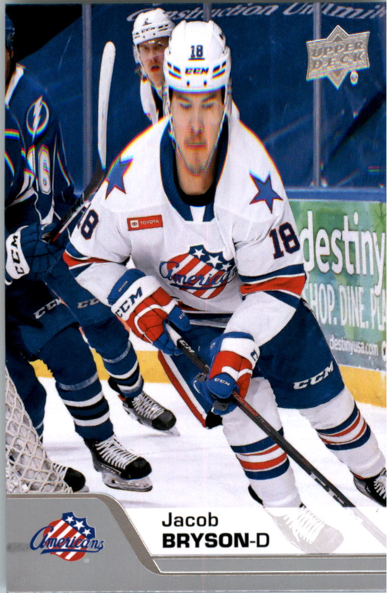 2020-21 Upper Deck AHL Hockey Card Pick - Picture 197 of 500