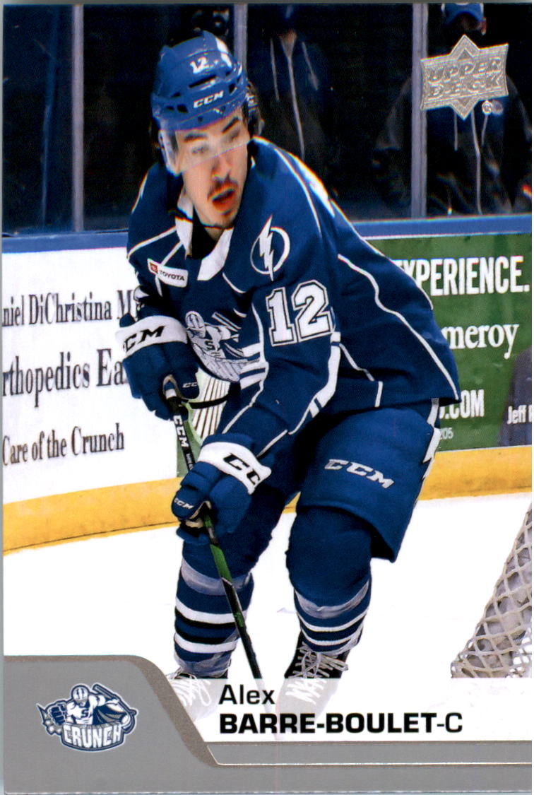 2020-21 Upper Deck AHL Hockey Card Pick - Picture 199 of 500