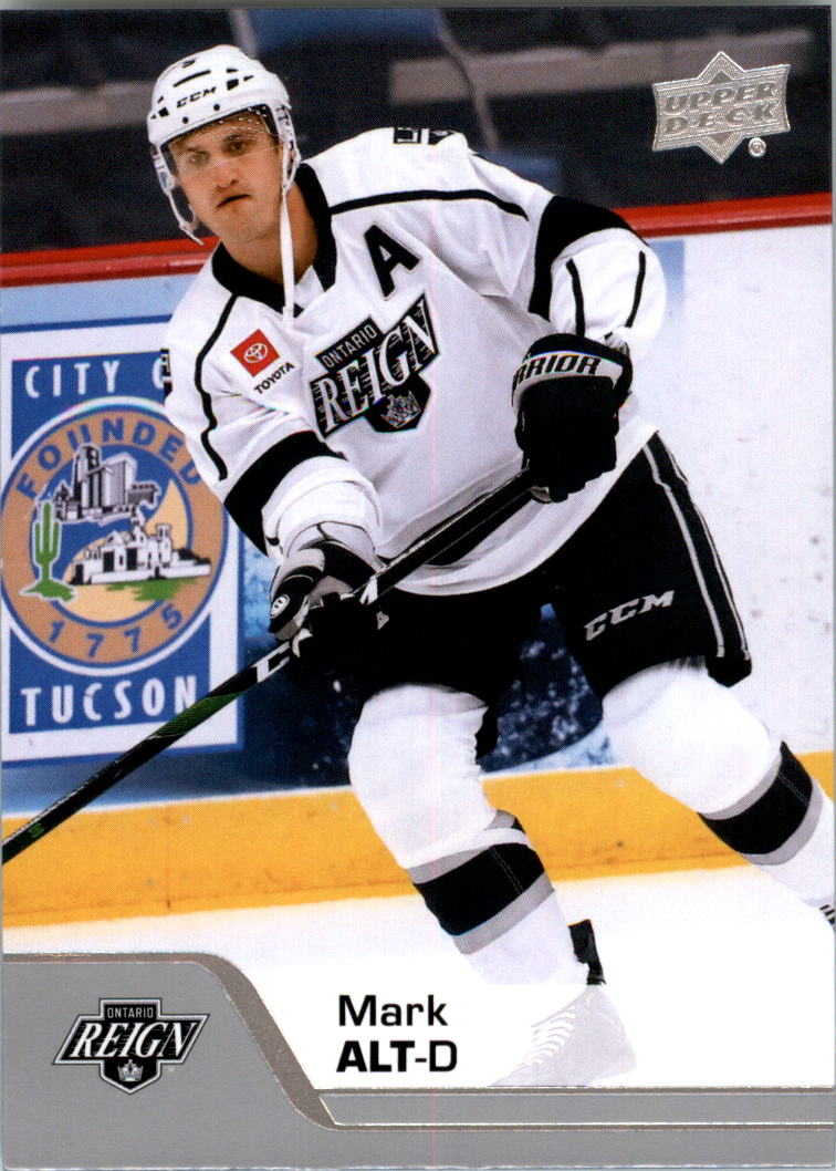 2020-21 Upper Deck AHL Hockey Card Pick - Picture 201 of 500