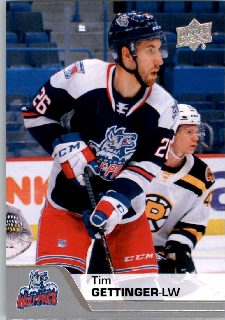 2020-21 Upper Deck AHL Hockey Card Pick - Picture 209 of 500