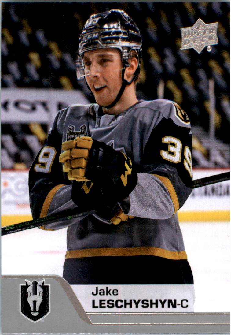 2020-21 Upper Deck AHL Hockey Card Pick - Picture 215 of 500