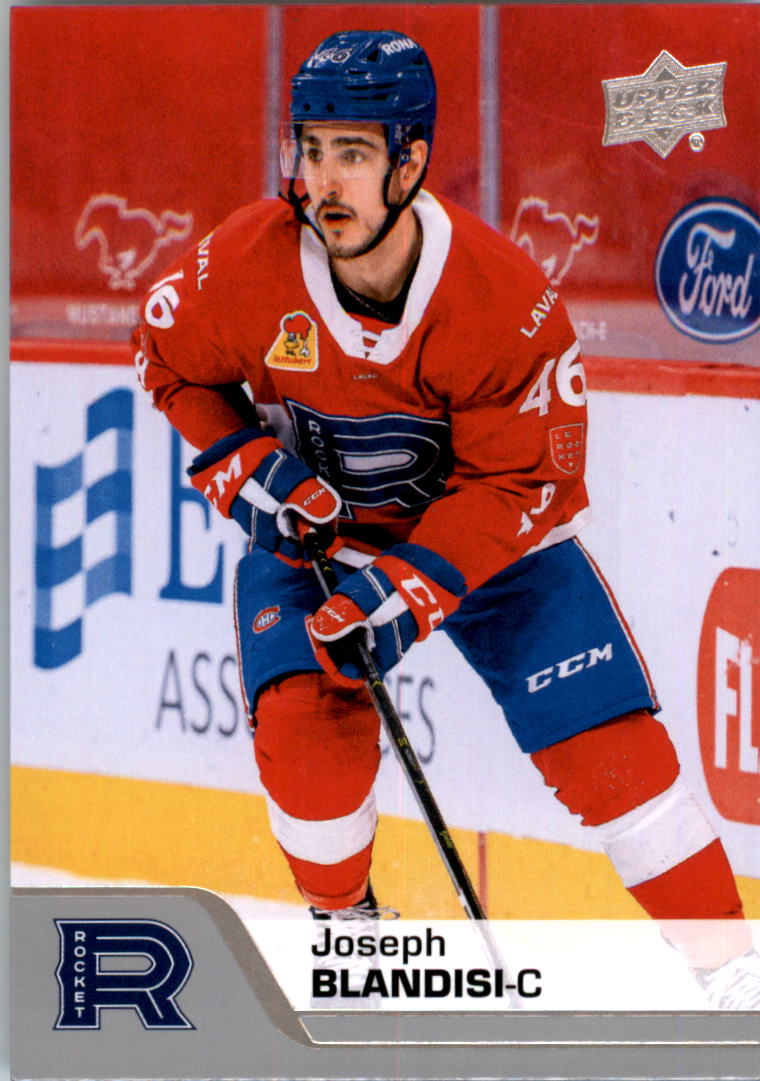 2020-21 Upper Deck AHL Hockey Card Pick - Picture 227 of 500