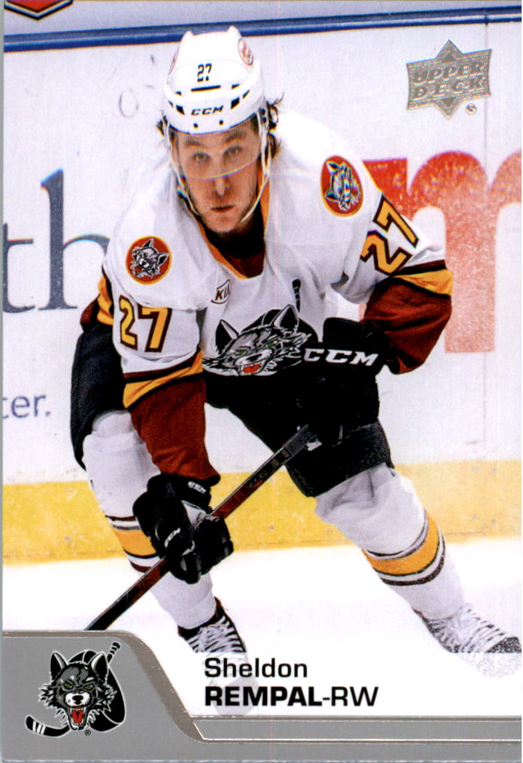 2020-21 Upper Deck AHL Hockey Card Pick - Picture 231 of 500