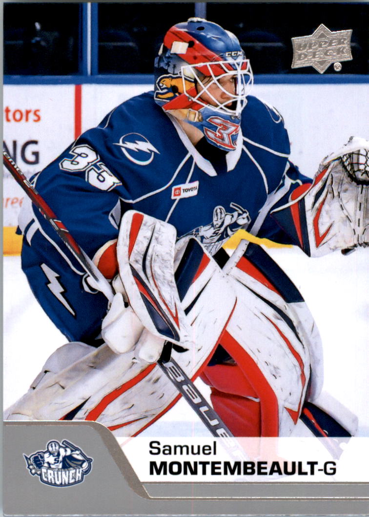 2020-21 Upper Deck AHL Hockey Card Pick - Picture 237 of 500