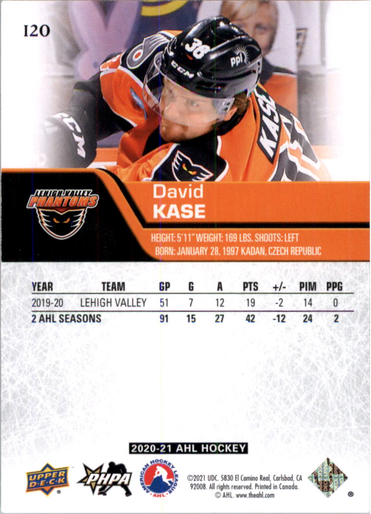 2020-21 Upper Deck AHL Hockey Card Pick - Picture 240 of 500