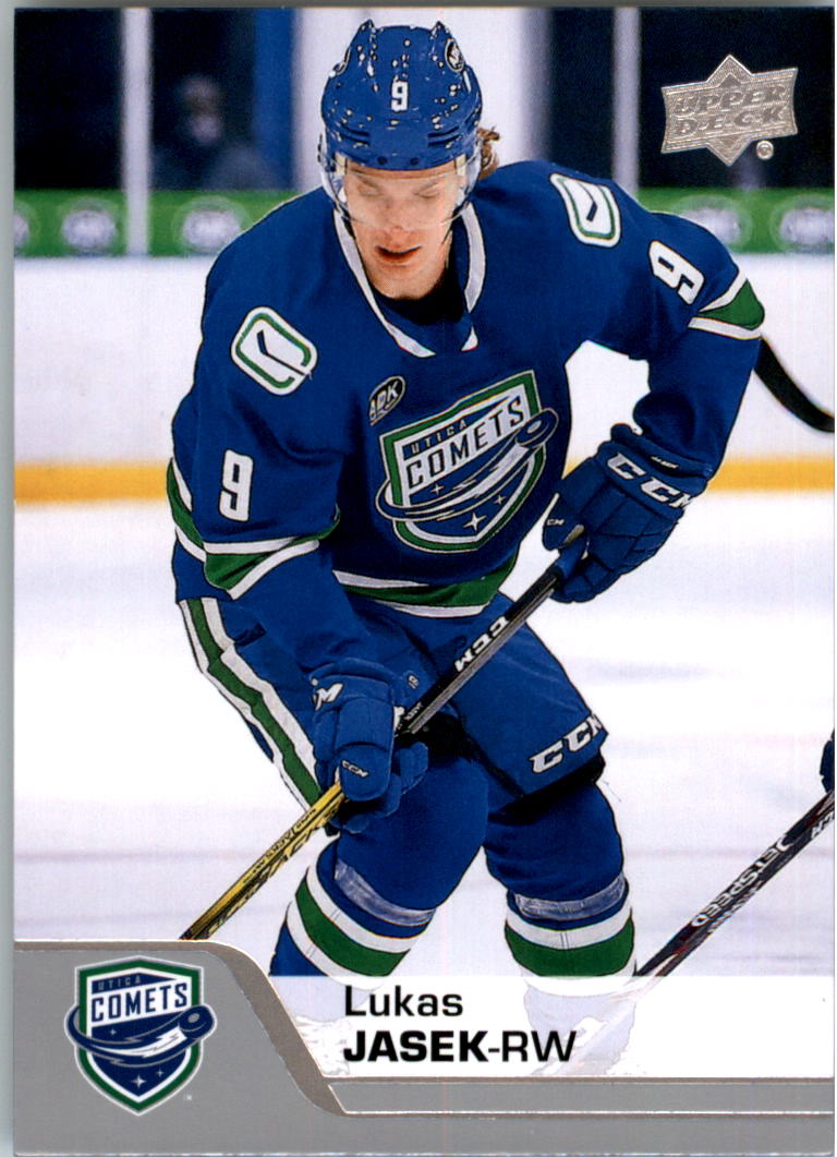 2020-21 Upper Deck AHL Hockey Card Pick - Picture 241 of 500