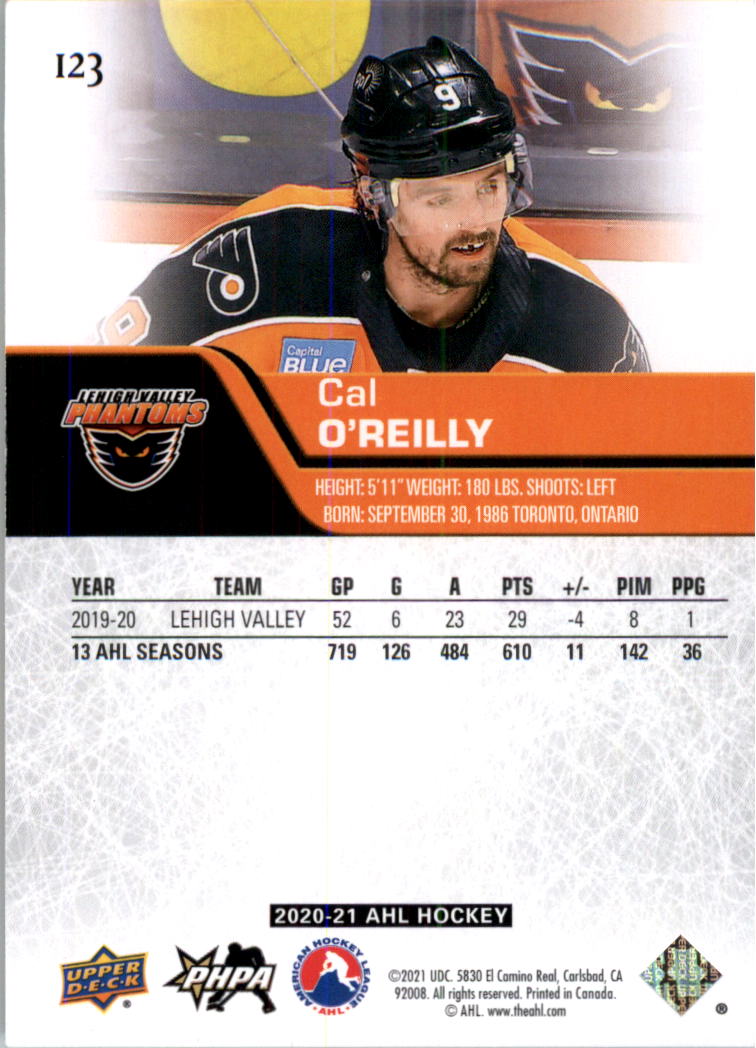 2020-21 Upper Deck AHL Hockey Card Pick - Picture 246 of 500