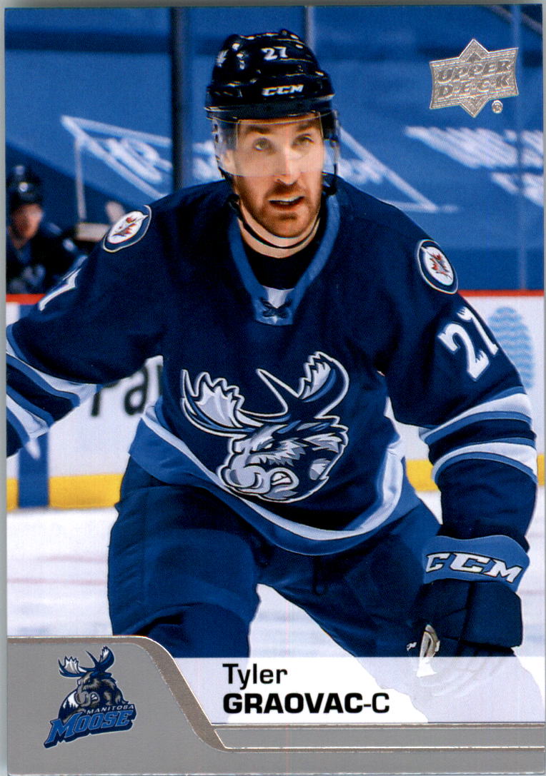 2020-21 Upper Deck AHL Hockey Card Pick - Picture 249 of 500