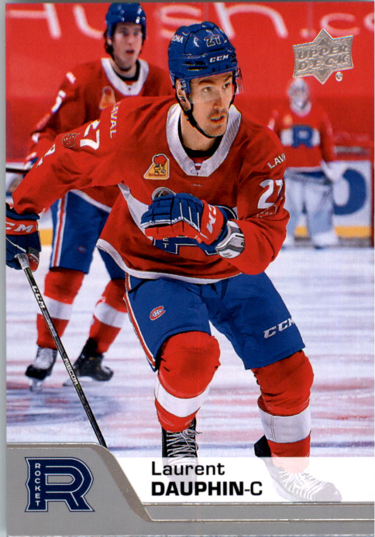 2020-21 Upper Deck AHL Hockey Card Pick - Picture 251 of 500