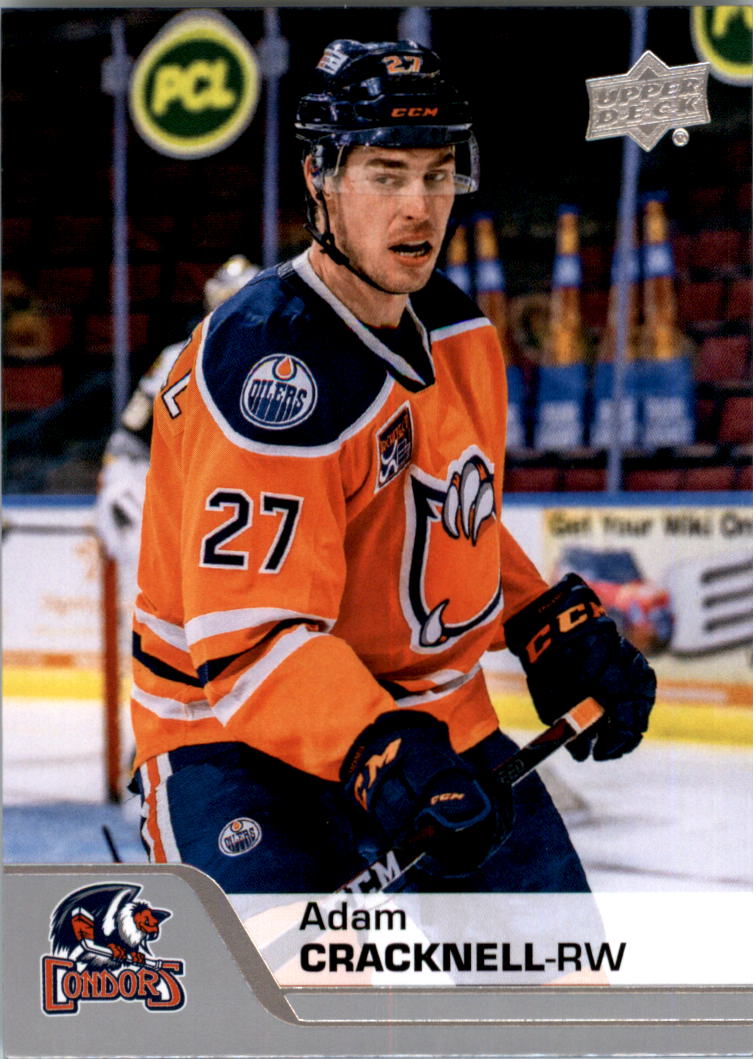 2020-21 Upper Deck AHL Hockey Card Pick - Picture 253 of 500