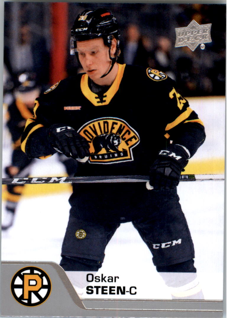 2020-21 Upper Deck AHL Hockey Card Pick - Picture 257 of 500