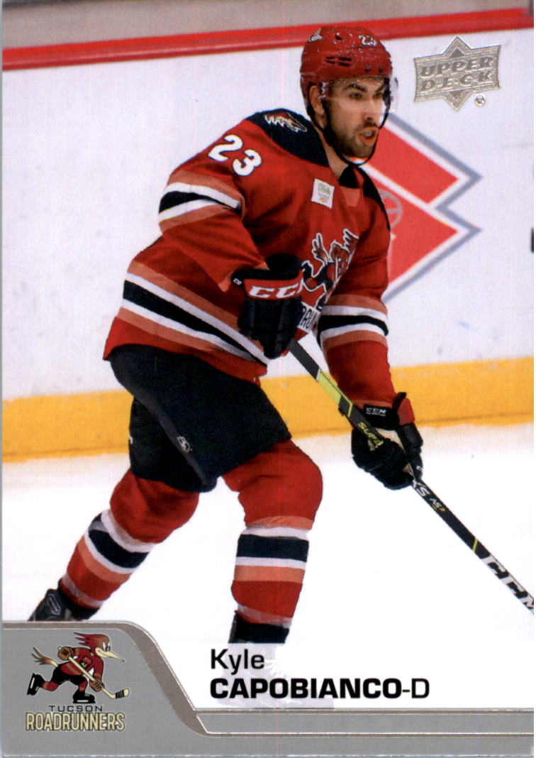 2020-21 Upper Deck AHL Hockey Card Pick - Picture 259 of 500