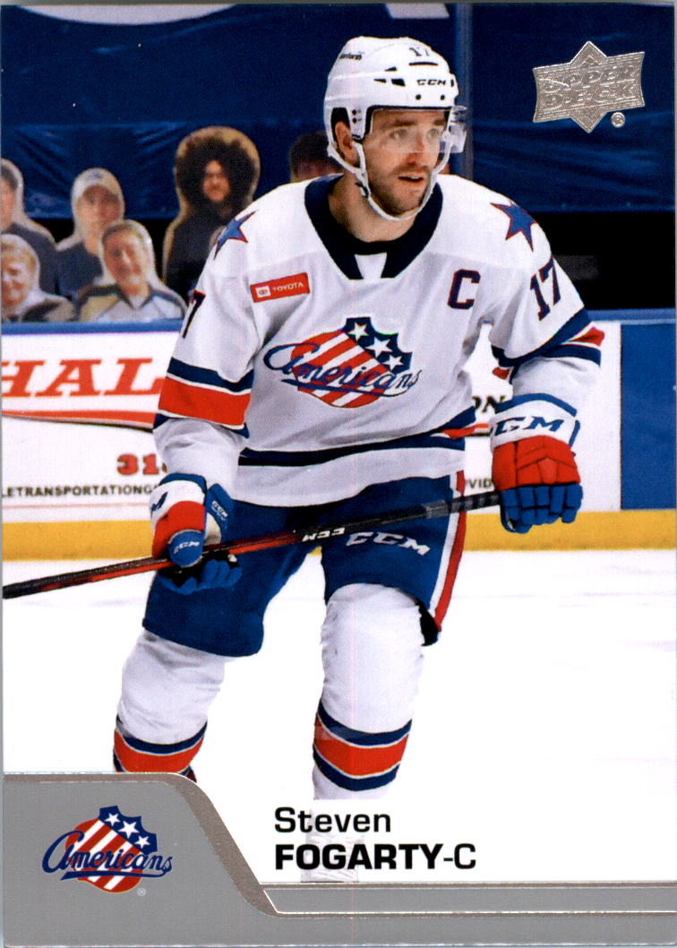 2020-21 Upper Deck AHL Hockey Card Pick - Picture 271 of 500