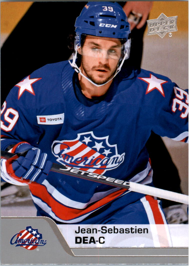 2020-21 Upper Deck AHL Hockey Card Pick - Picture 273 of 500