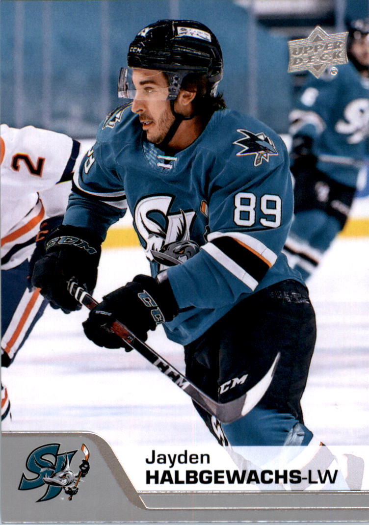 2020-21 Upper Deck AHL Hockey Card Pick - Picture 275 of 500