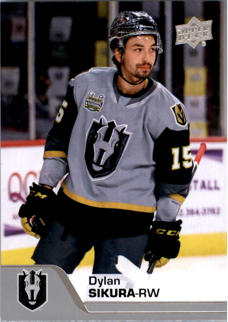 2020-21 Upper Deck AHL Hockey Card Pick - Picture 277 of 500