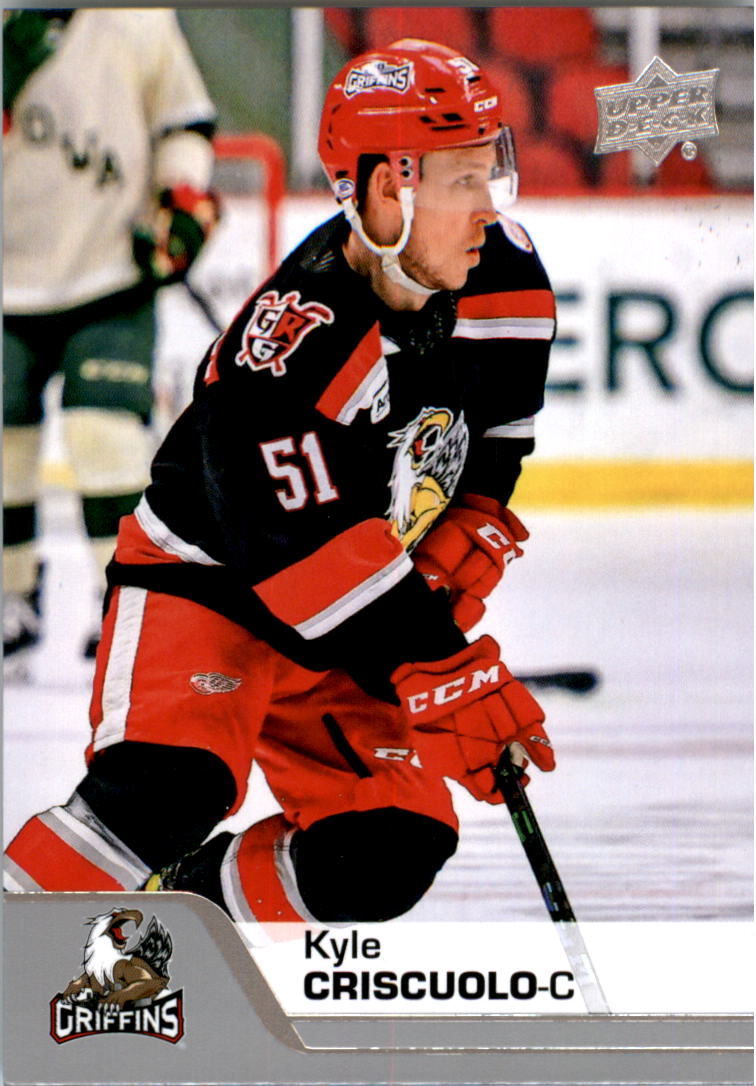 2020-21 Upper Deck AHL Hockey Card Pick - Picture 279 of 500