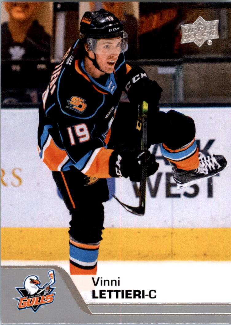 2020-21 Upper Deck AHL Hockey Card Pick - Picture 281 of 500