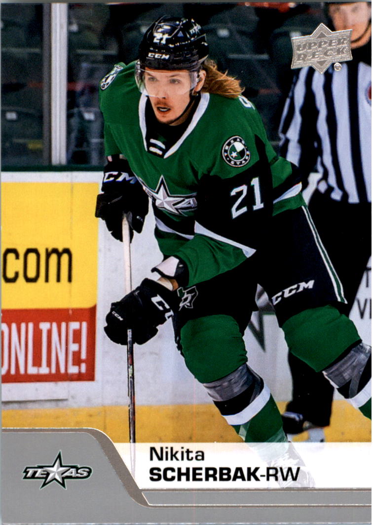 2020-21 Upper Deck AHL Hockey Card Pick - Picture 283 of 500