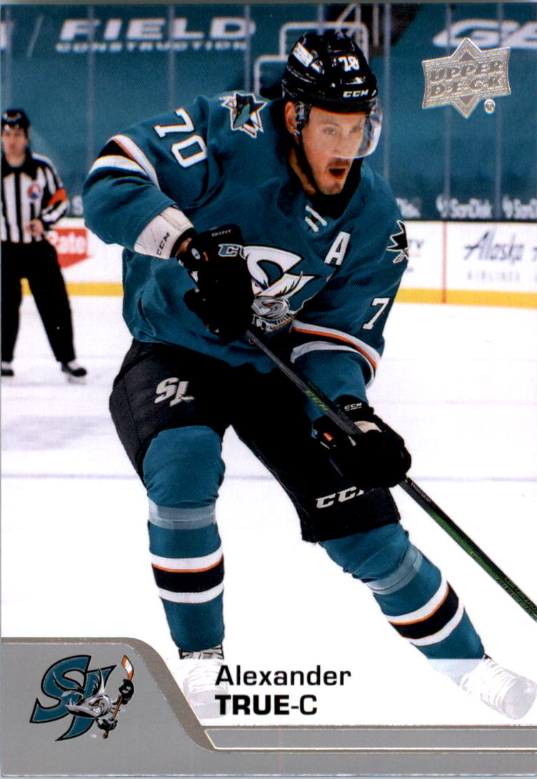 2020-21 Upper Deck AHL Hockey Card Pick - Picture 287 of 500