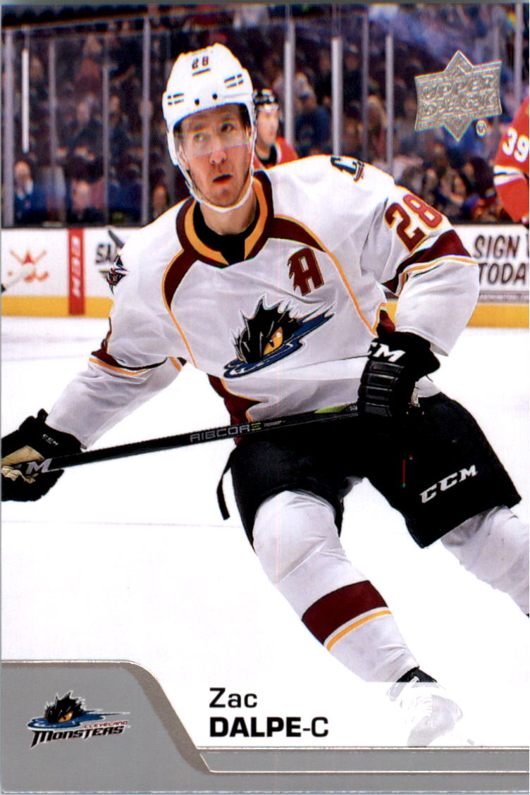 2020-21 Upper Deck AHL Hockey Card Pick - Picture 291 of 500