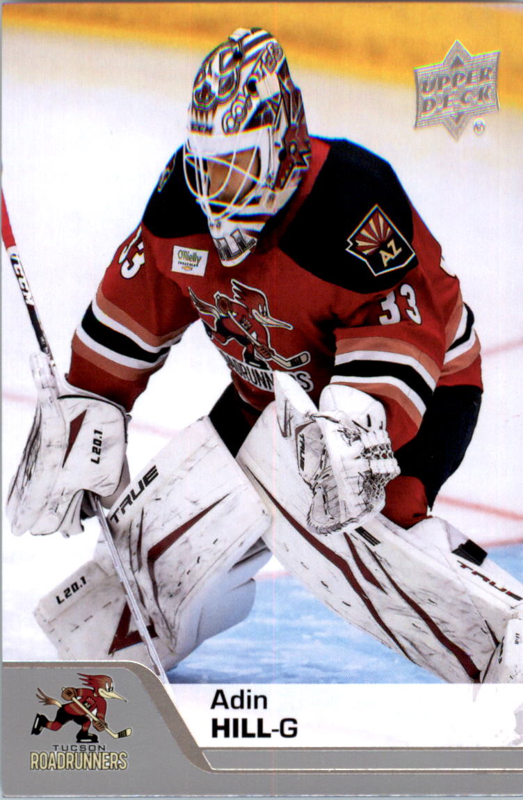 2020-21 Upper Deck AHL Hockey Card Pick - Picture 295 of 500