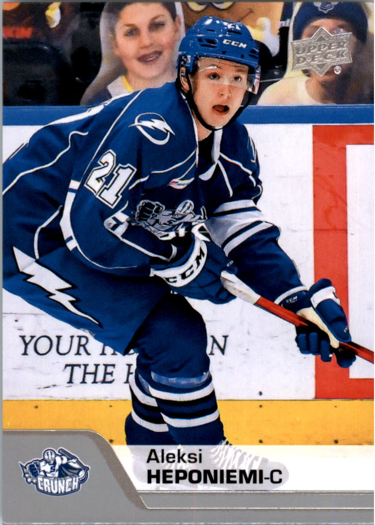 2020-21 Upper Deck AHL Hockey Card Pick - Picture 299 of 500