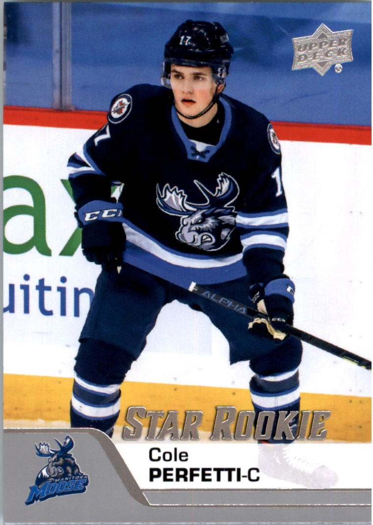 2020-21 Upper Deck AHL Hockey Card Pick - Picture 305 of 500