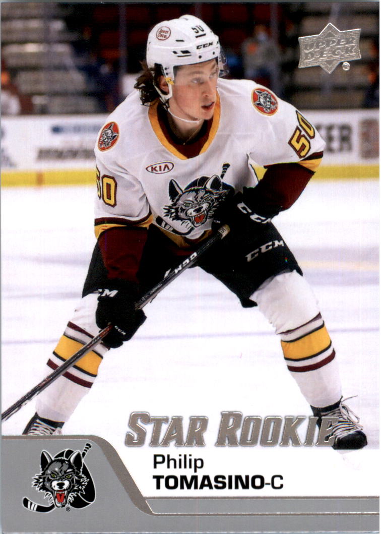 2020-21 Upper Deck AHL Hockey Card Pick - Picture 309 of 500