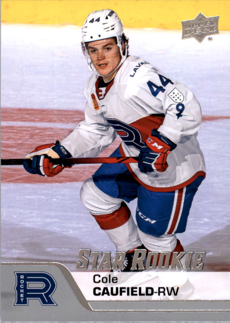 2020-21 Upper Deck AHL Hockey Card Pick - Picture 311 of 500