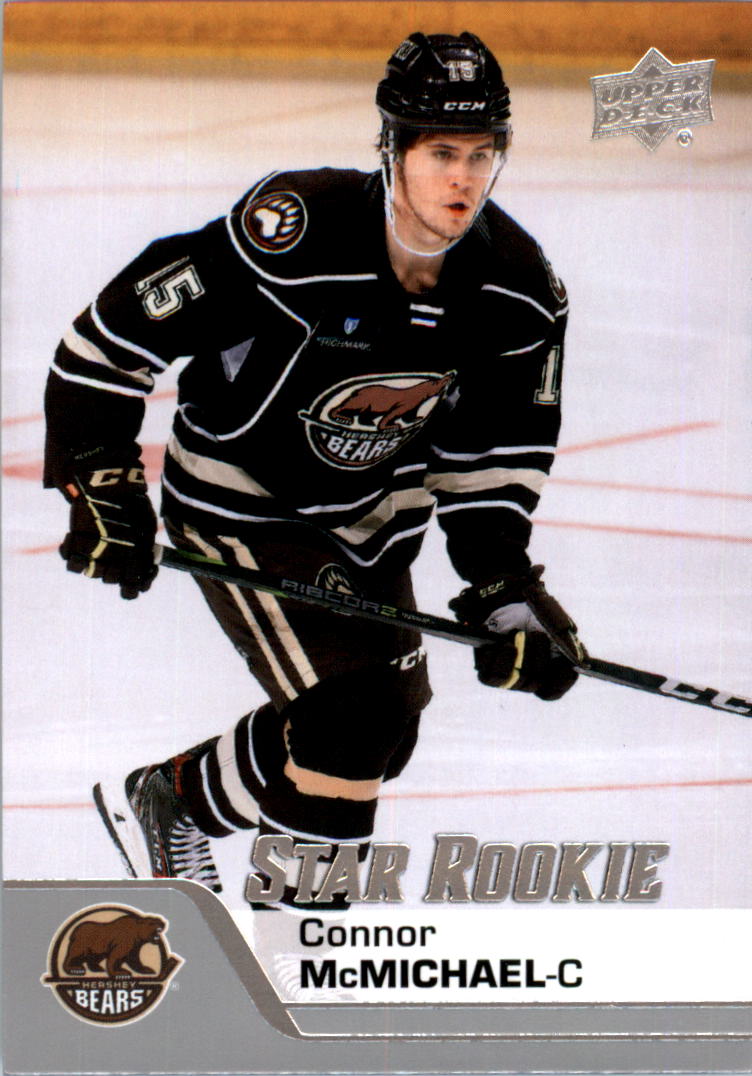 2020-21 Upper Deck AHL Hockey Card Pick - Picture 315 of 500