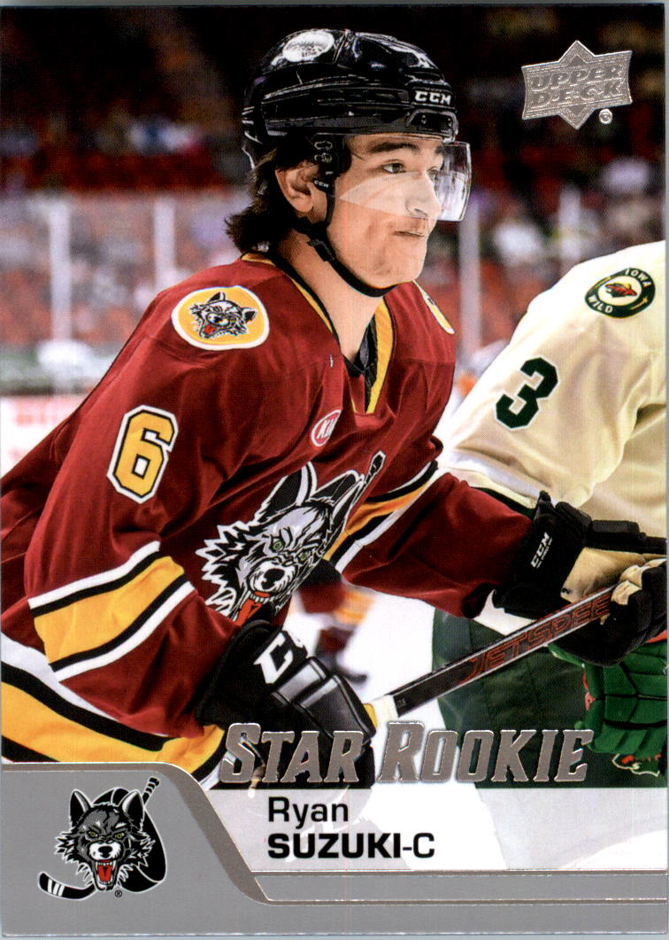 2020-21 Upper Deck AHL Hockey Card Pick - Picture 319 of 500