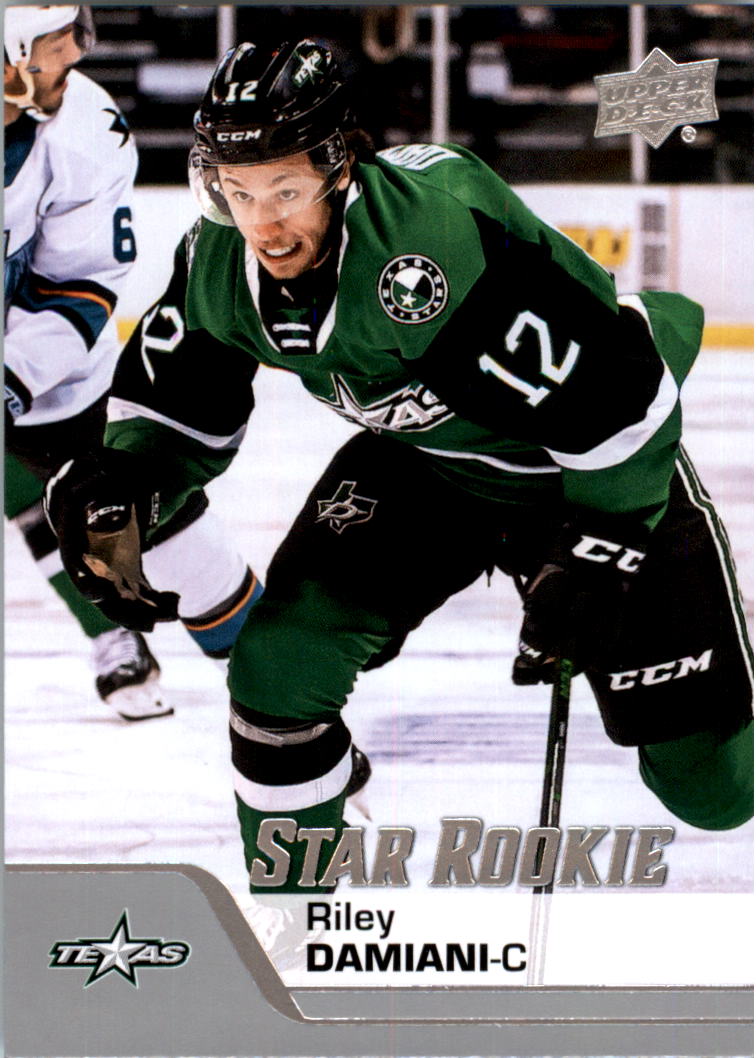 2020-21 Upper Deck AHL Hockey Card Pick - Picture 321 of 500