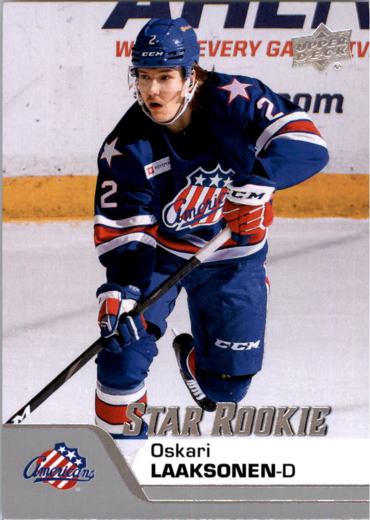 2020-21 Upper Deck AHL Hockey Card Pick - Picture 323 of 500