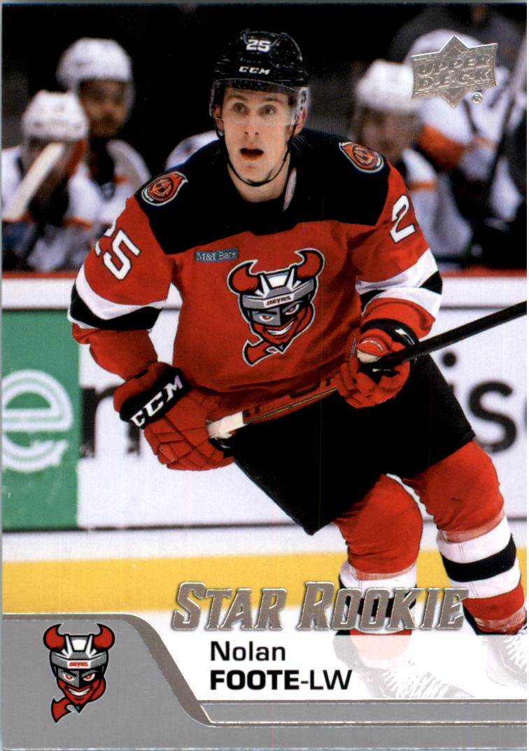 2020-21 Upper Deck AHL Hockey Card Pick - Picture 325 of 500