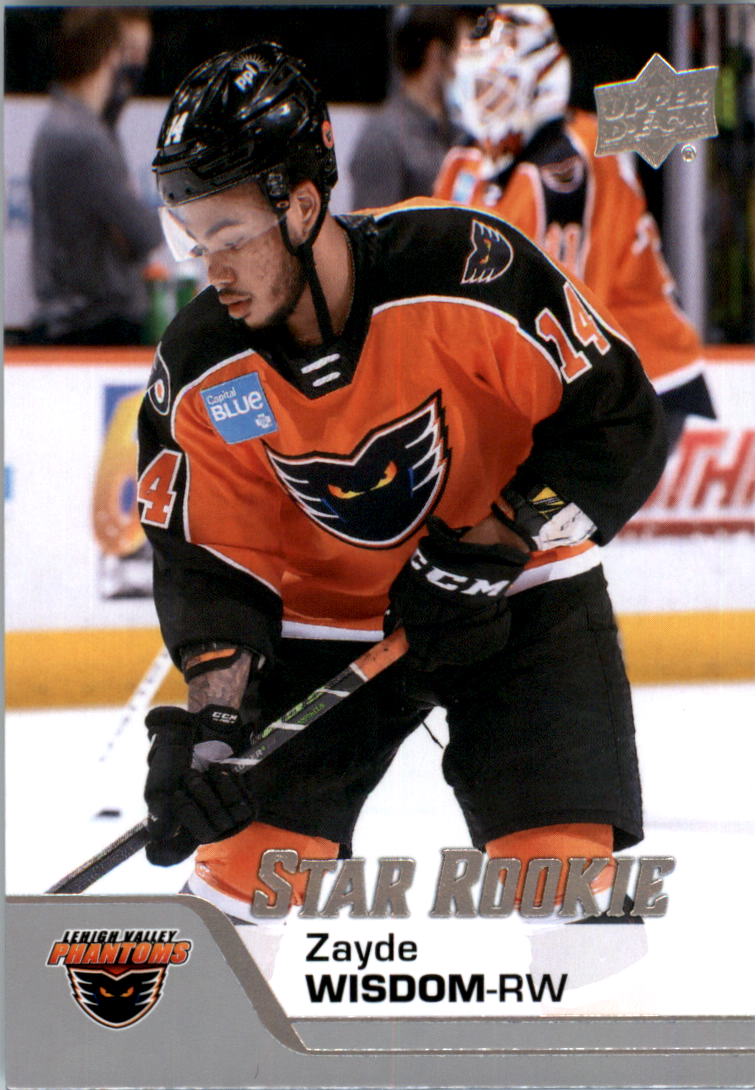 2020-21 Upper Deck AHL Hockey Card Pick - Picture 329 of 500