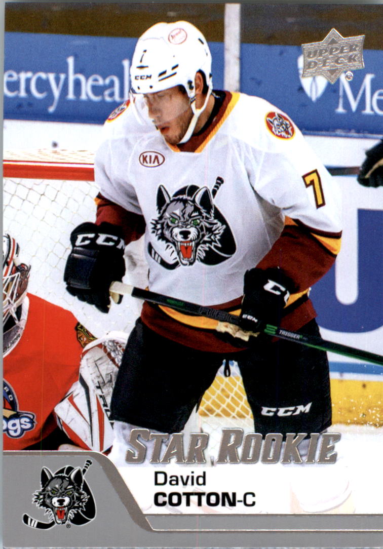 2020-21 Upper Deck AHL Hockey Card Pick - Picture 339 of 500