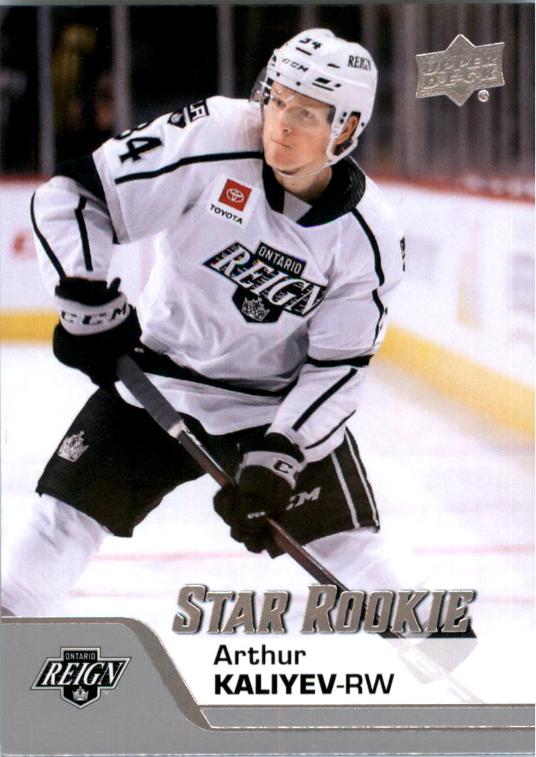 2020-21 Upper Deck AHL Hockey Card Pick - Picture 343 of 500