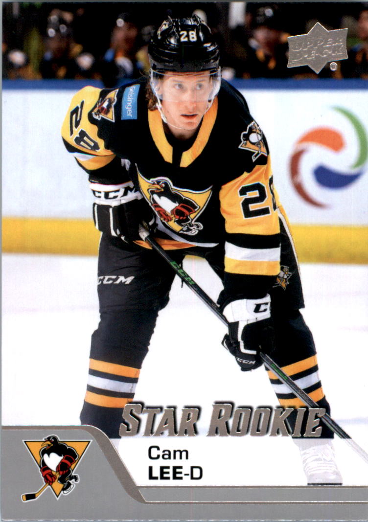 2020-21 Upper Deck AHL Hockey Card Pick - Picture 353 of 500