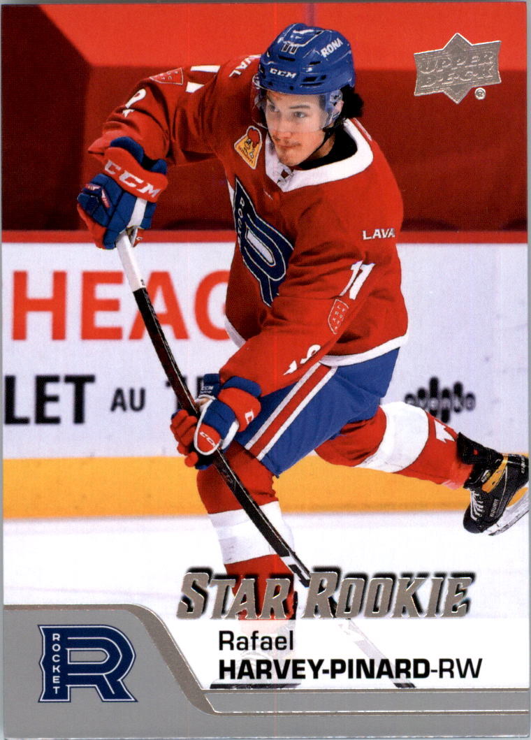 2020-21 Upper Deck AHL Hockey Card Pick - Picture 359 of 500