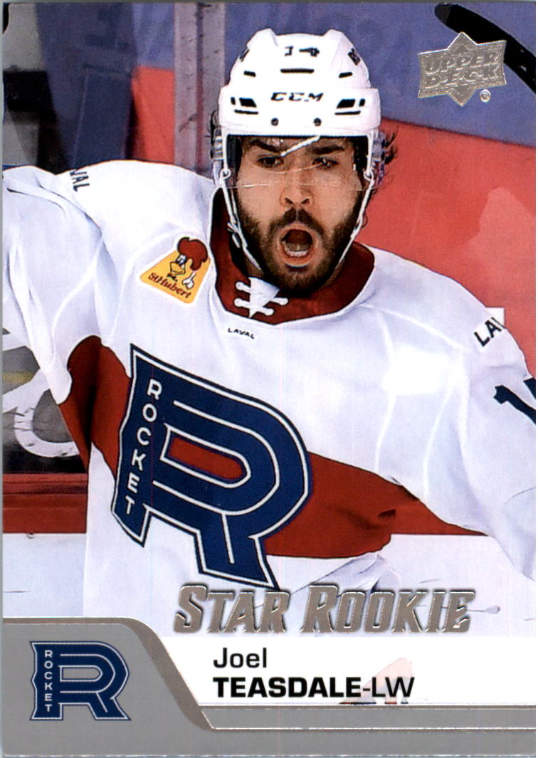 2020-21 Upper Deck AHL Hockey Card Pick - Picture 361 of 500