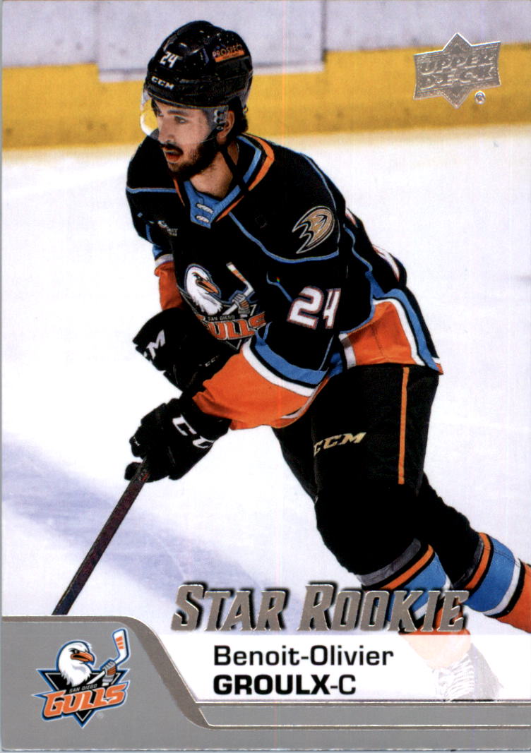 2020-21 Upper Deck AHL Hockey Card Pick - Picture 363 of 500