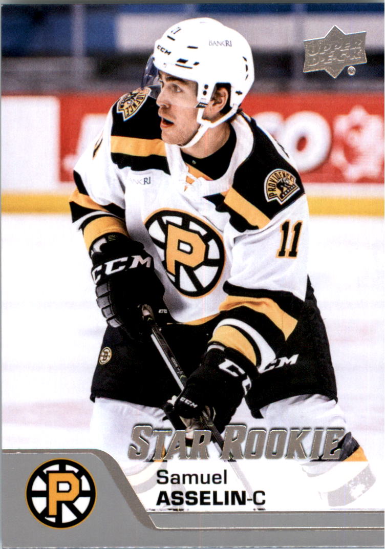 2020-21 Upper Deck AHL Hockey Card Pick - Picture 365 of 500