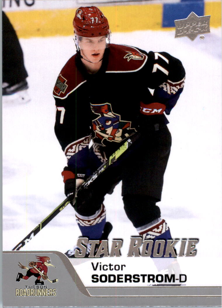 2020-21 Upper Deck AHL Hockey Card Pick - Picture 367 of 500