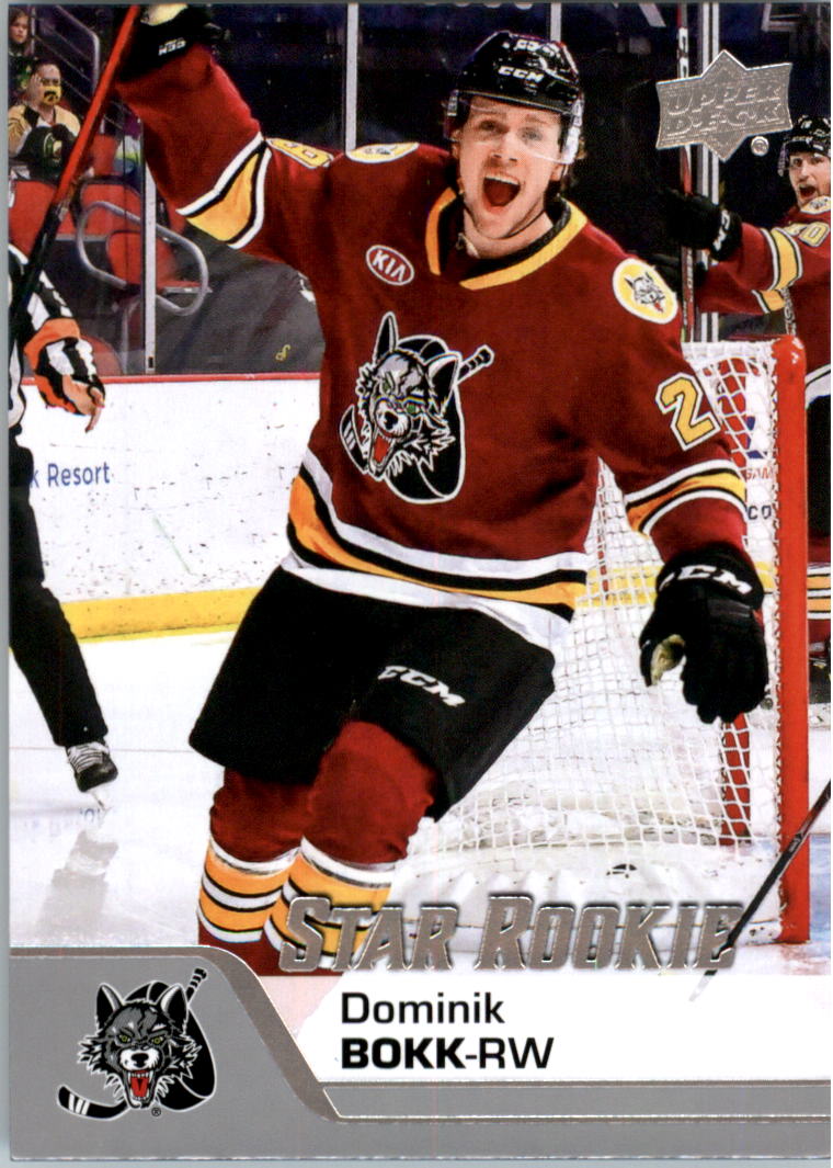 2020-21 Upper Deck AHL Hockey Card Pick - Picture 375 of 500