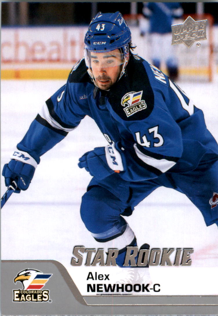 2020-21 Upper Deck AHL Hockey Card Pick - Picture 381 of 500