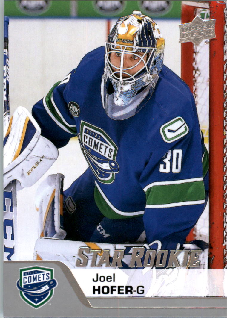 2020-21 Upper Deck AHL Hockey Card Pick - Picture 393 of 500